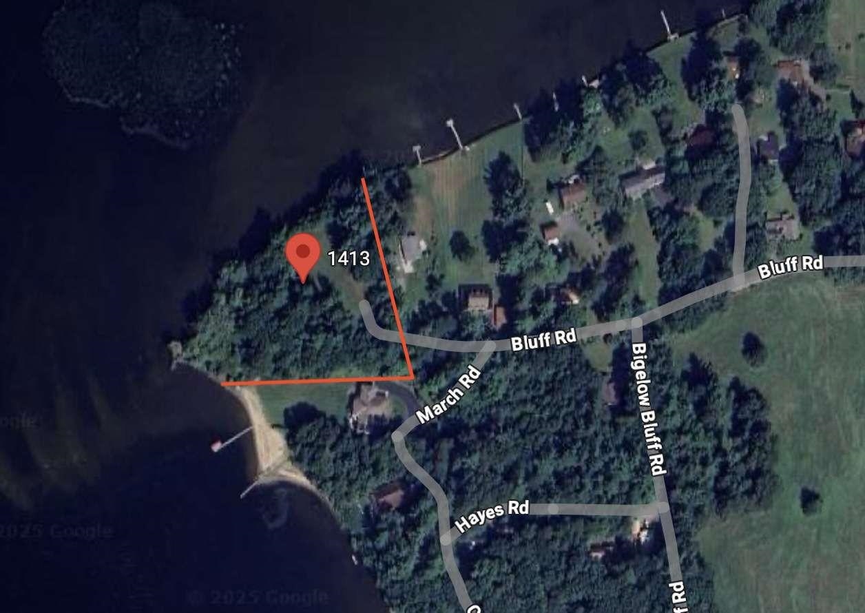 1413 Bluff Road
