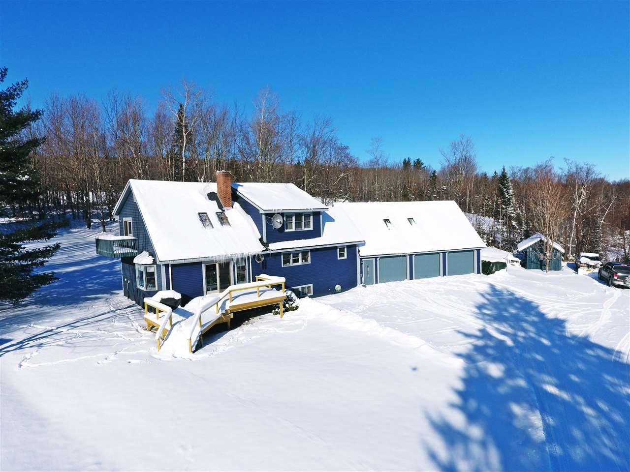 1414 Kidder Hill Ridge