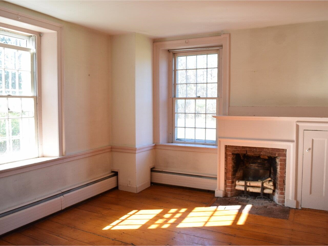 First floor bedroom