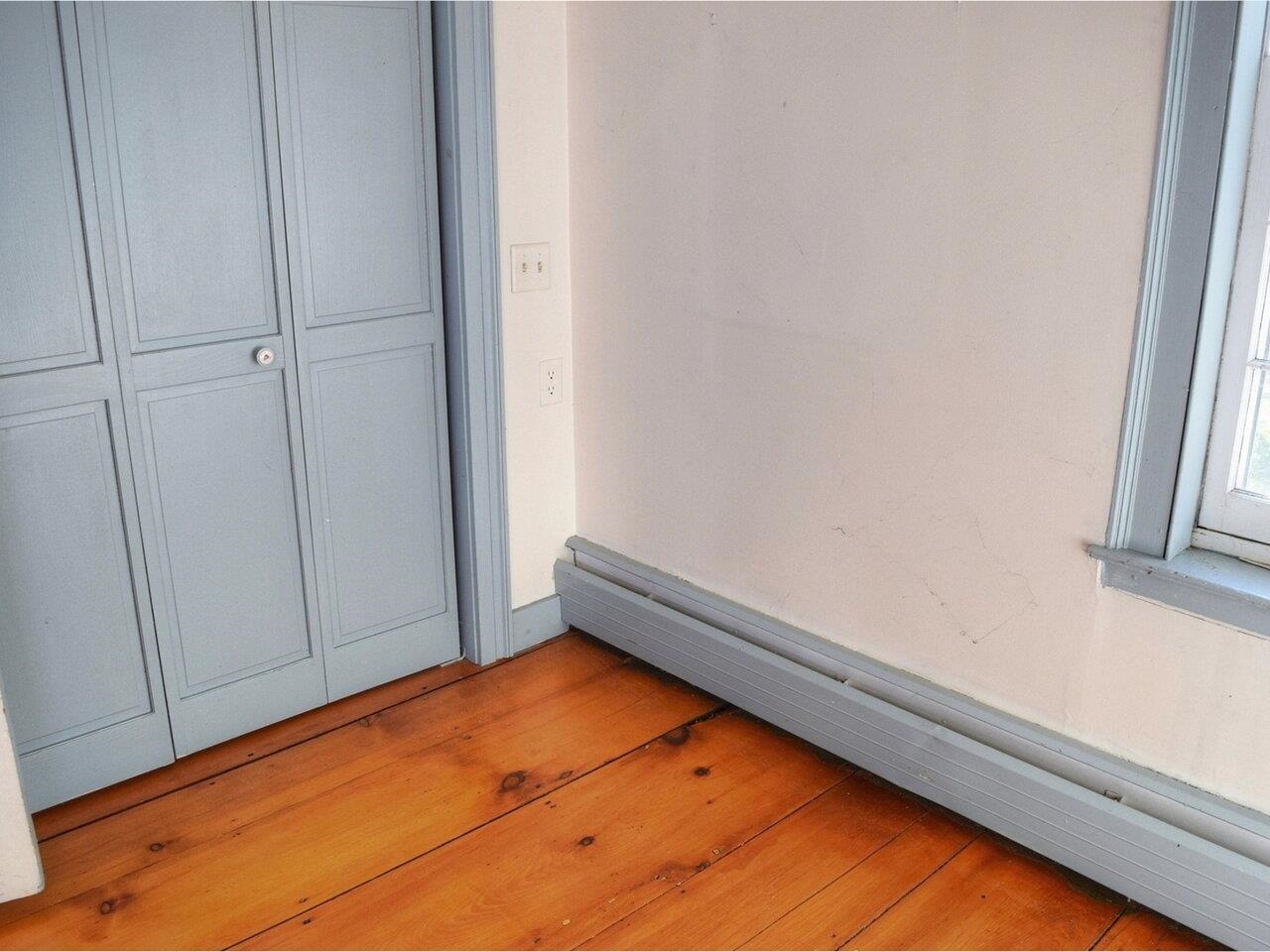 Large closet
