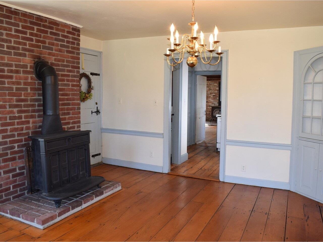 Wood stove