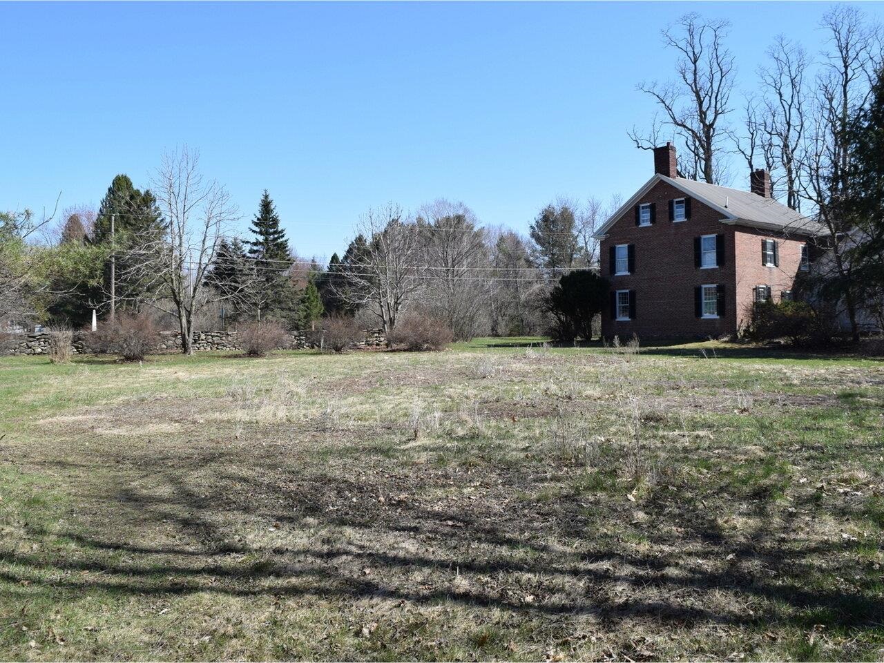 Yard view