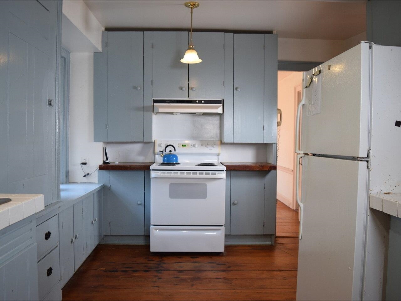 Country kitchen