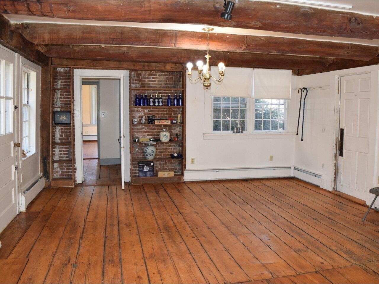 The sitting room