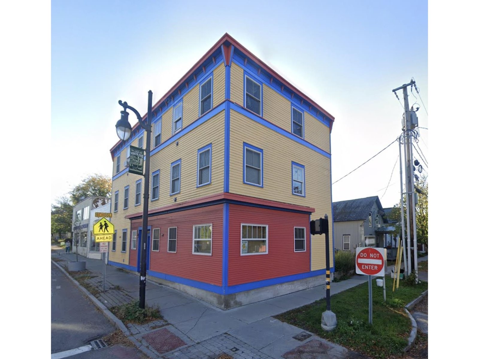 142-144 North Champlain Street