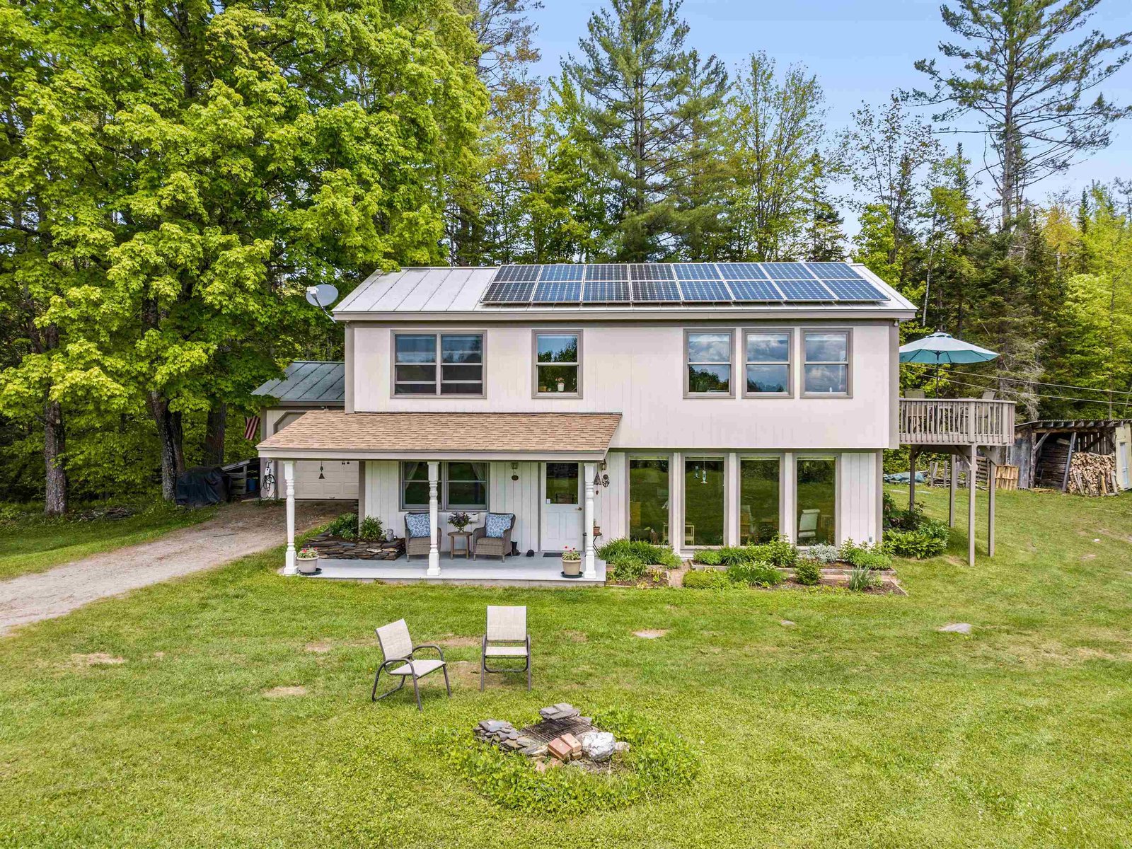 142 King Pond Road, Woodbury