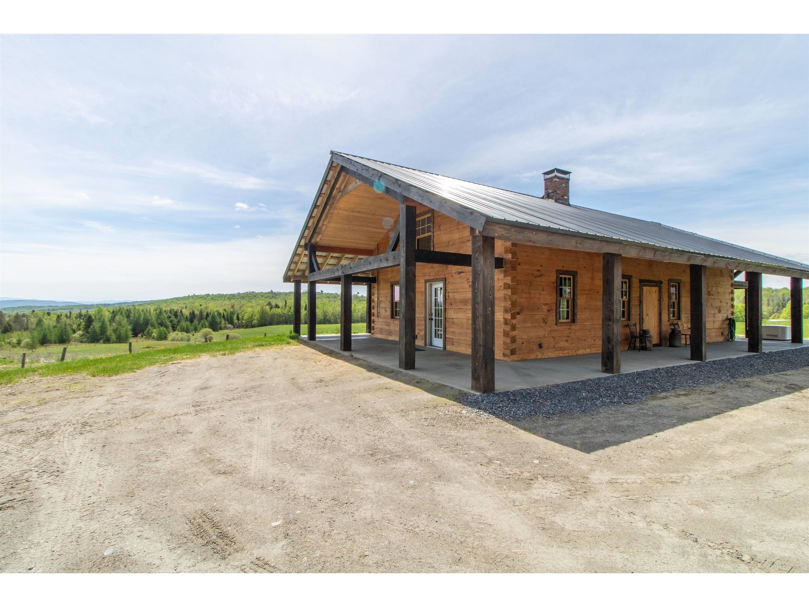 142 Minister Hill Road, Wheelock