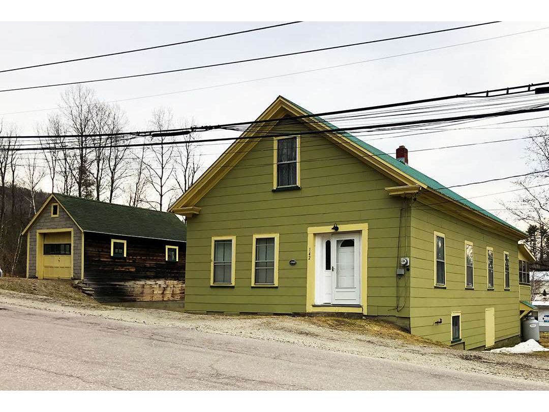 142 School Street