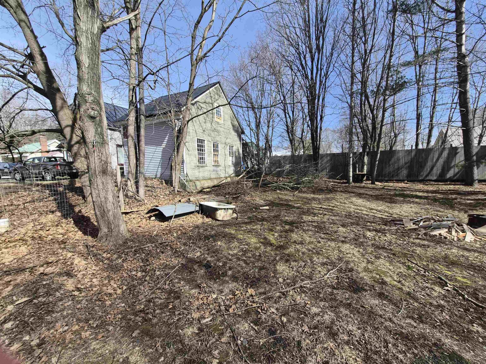 Yard