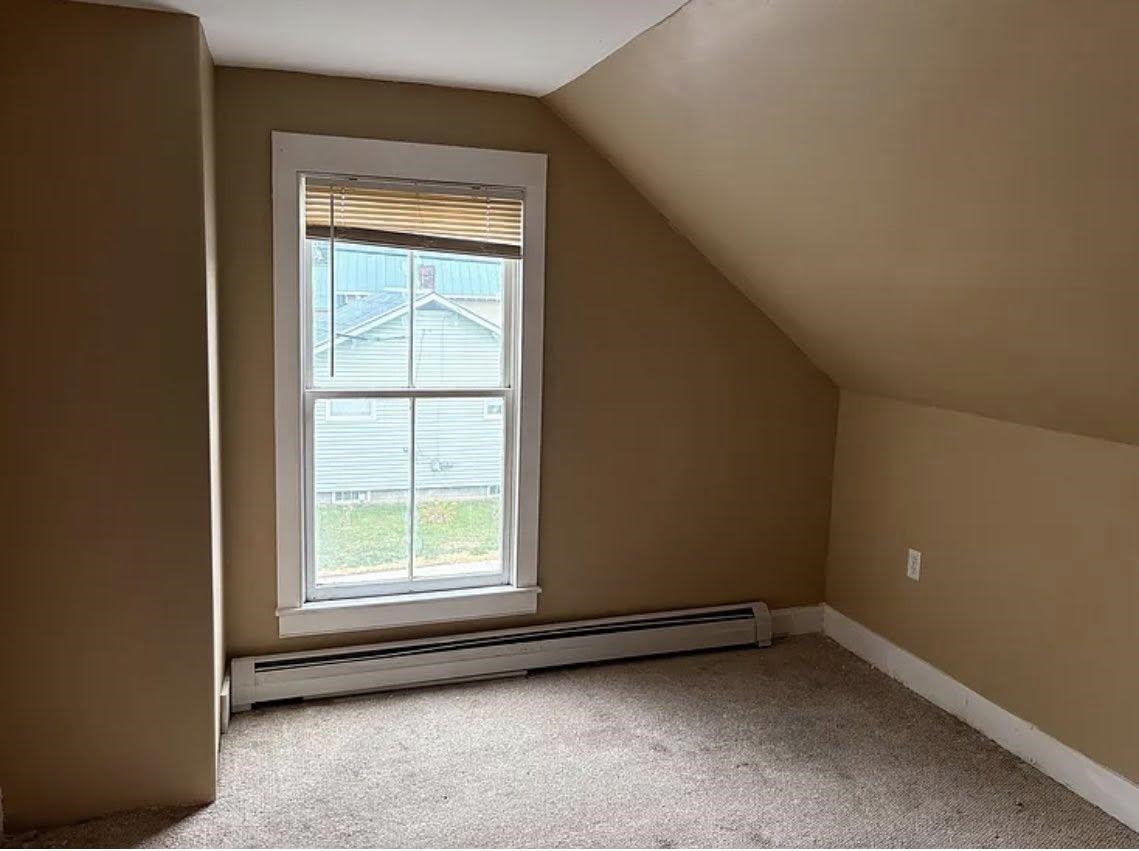 Unit A Second Bedroom
