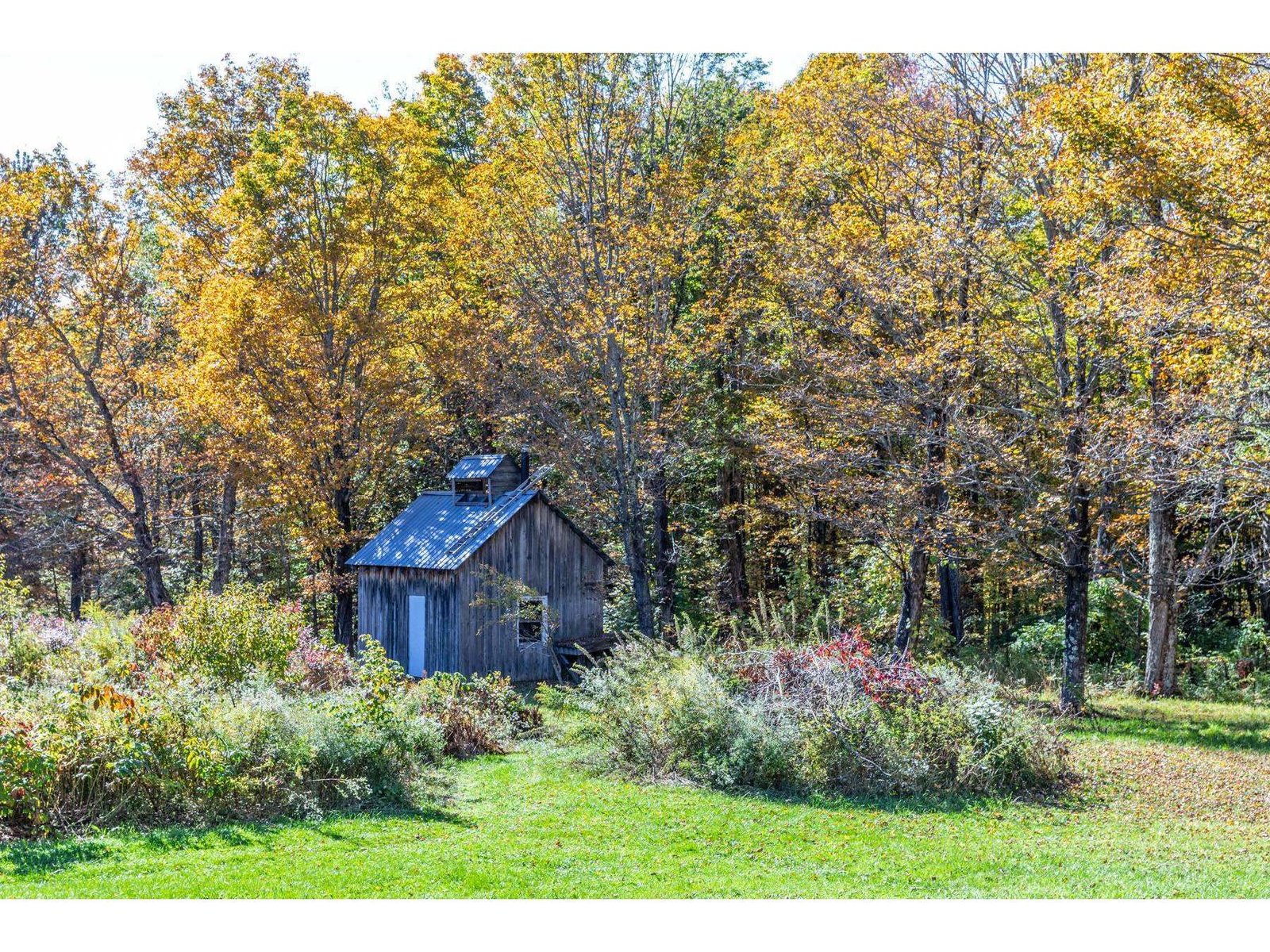 Sugarhouse/ kids cabin/ guest house?