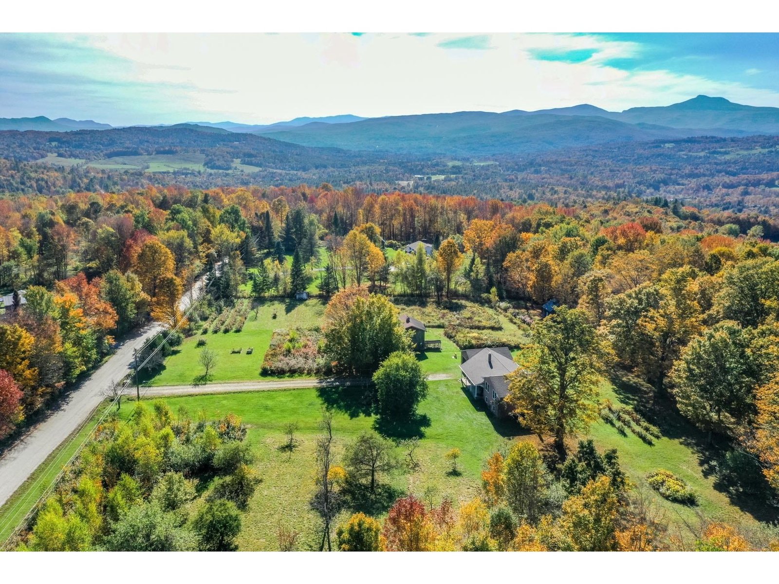 The Green Mountain State