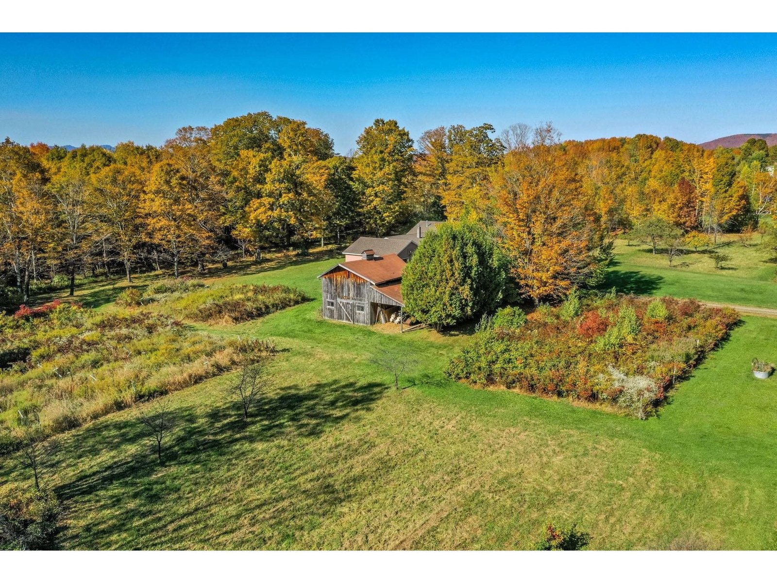 Barn to house