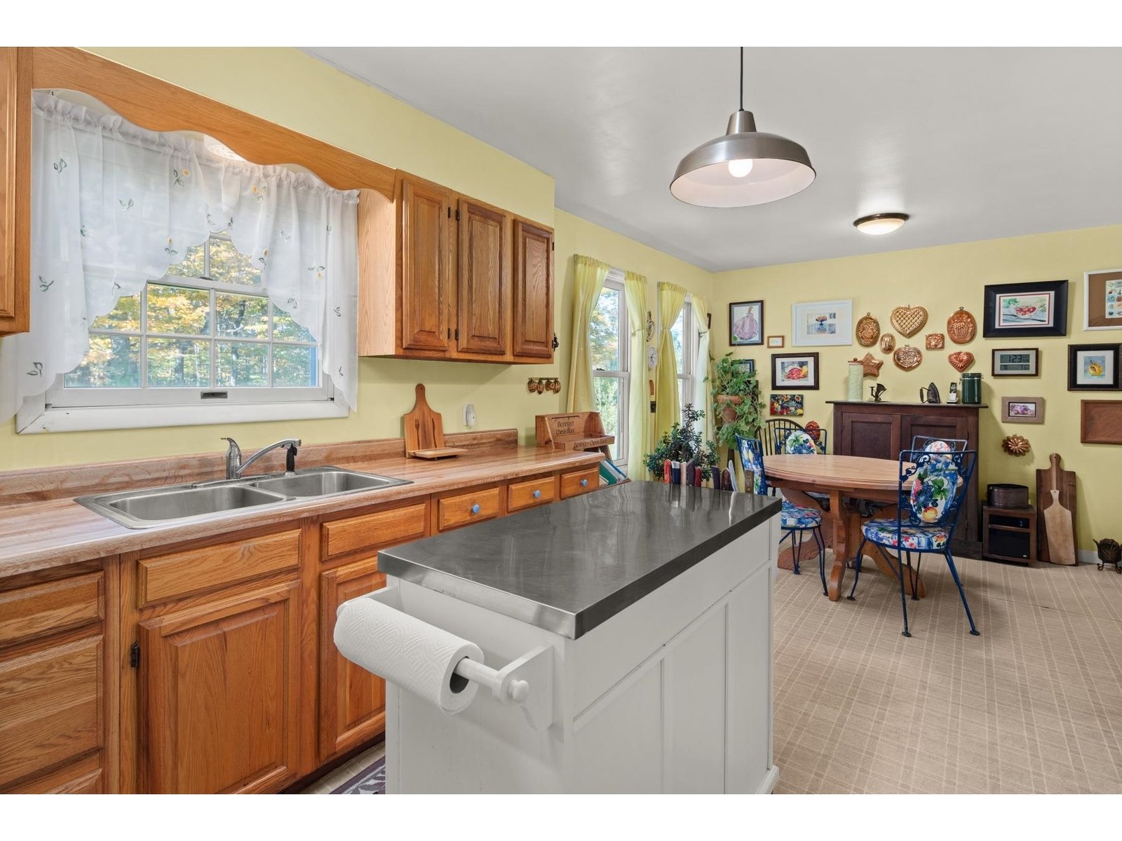 Kitchen Island