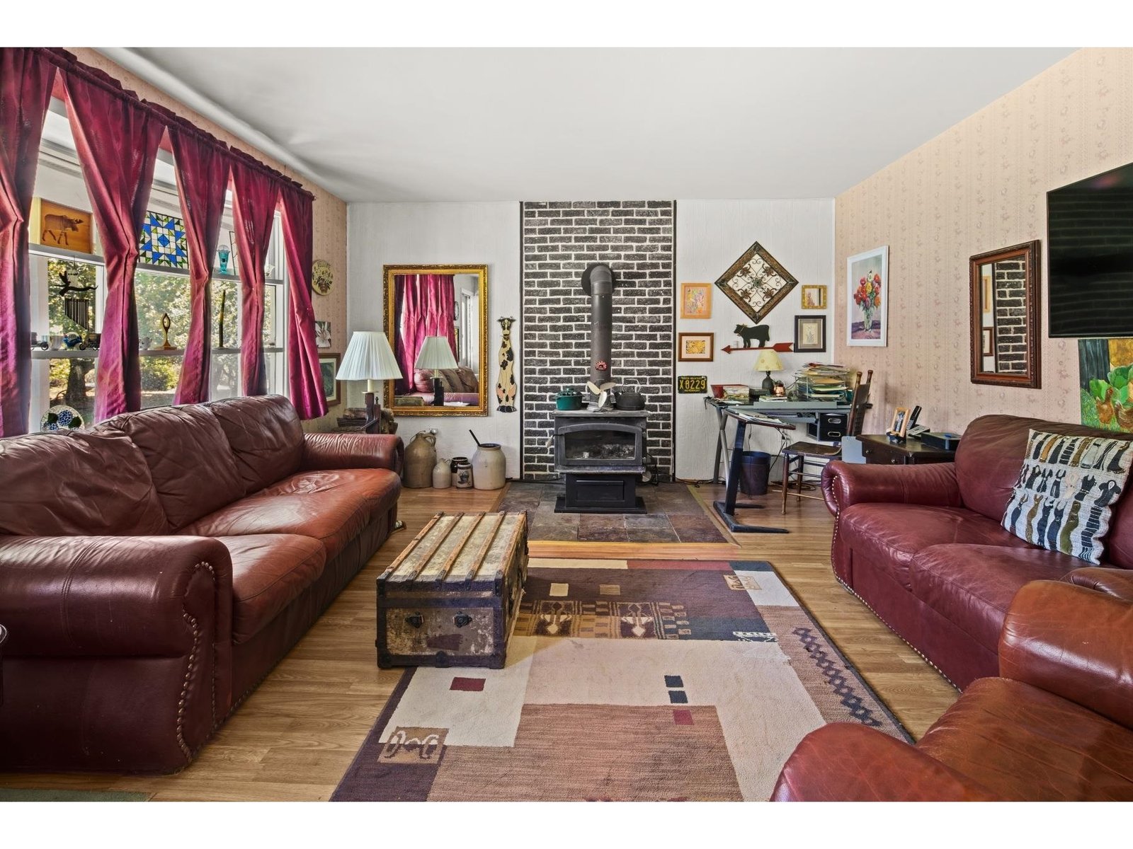 Basement to living