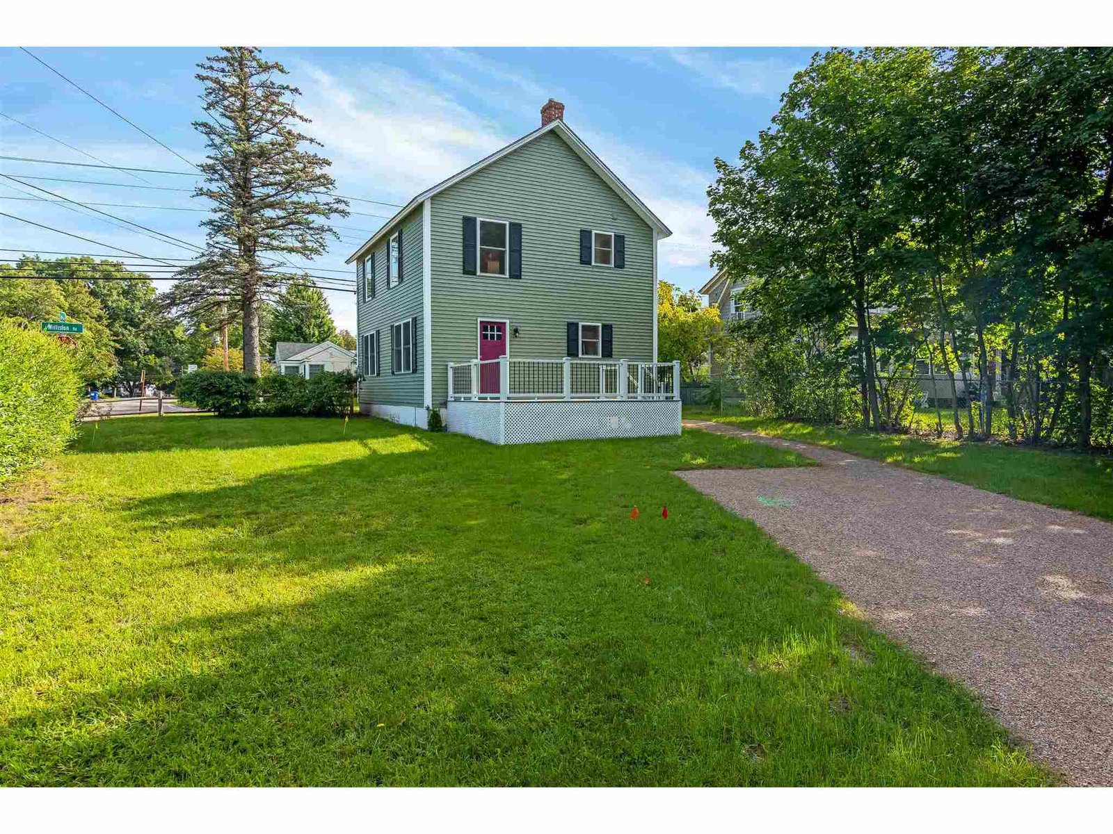 1421 Williston Road