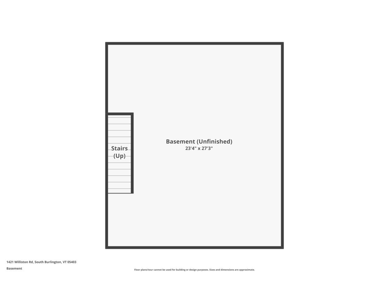 1421 Williston Road