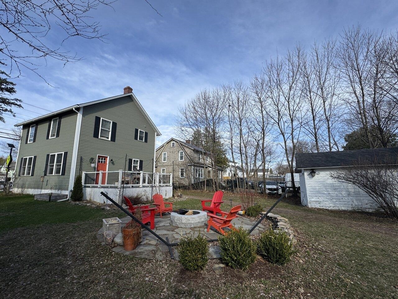 1421 Williston Road