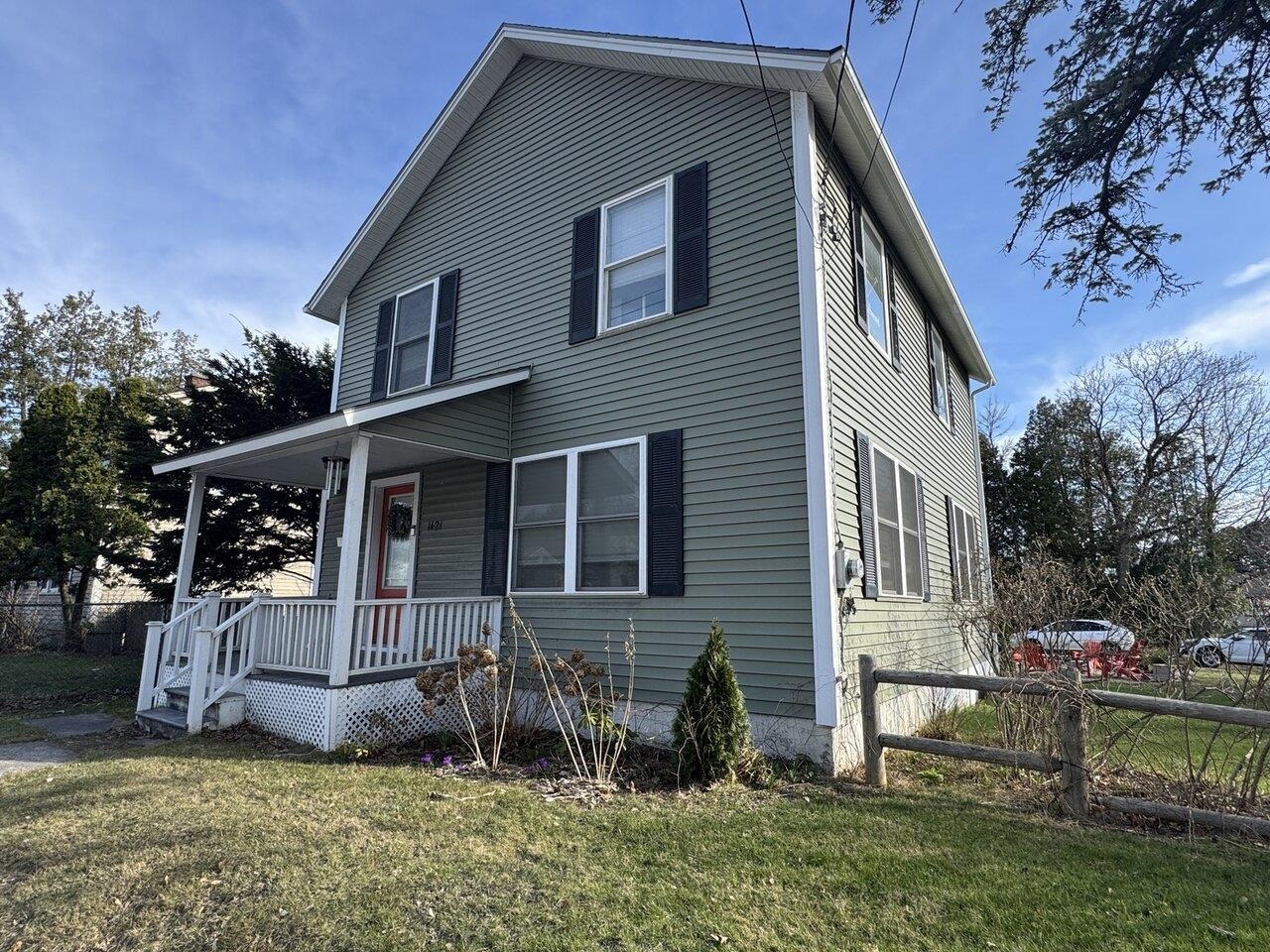 1421 Williston Road