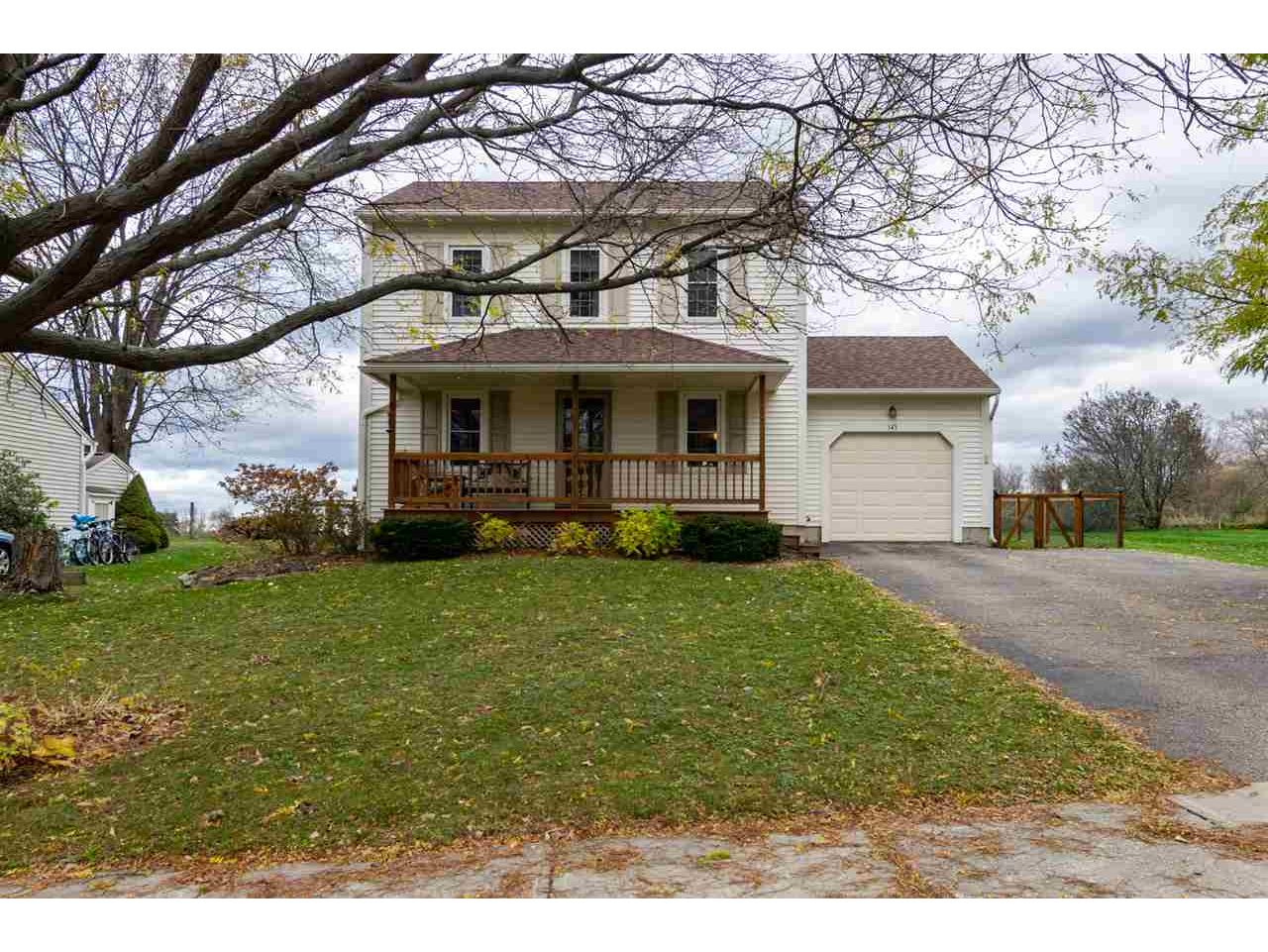 143 Abigail Drive Colchester, Vermont Sold in 2019