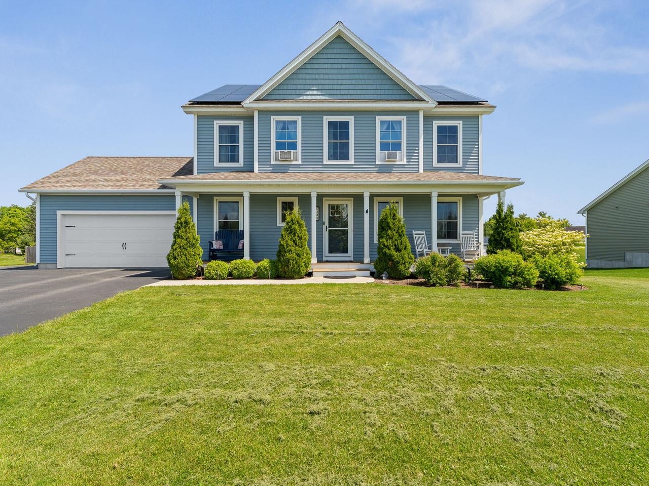 Stunning colonial