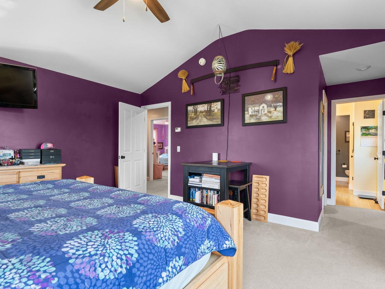 Primary suite