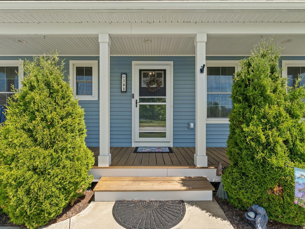 Front porch