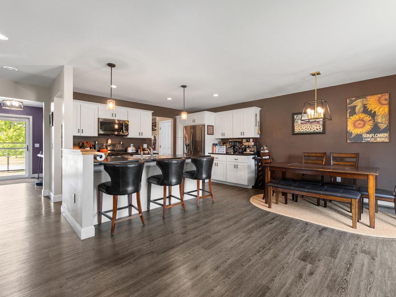 Open concept