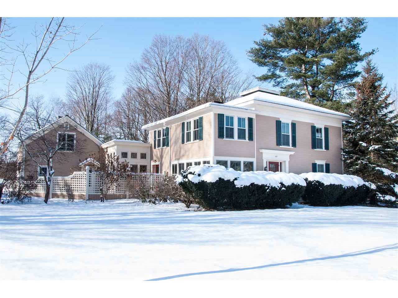 143 North Street