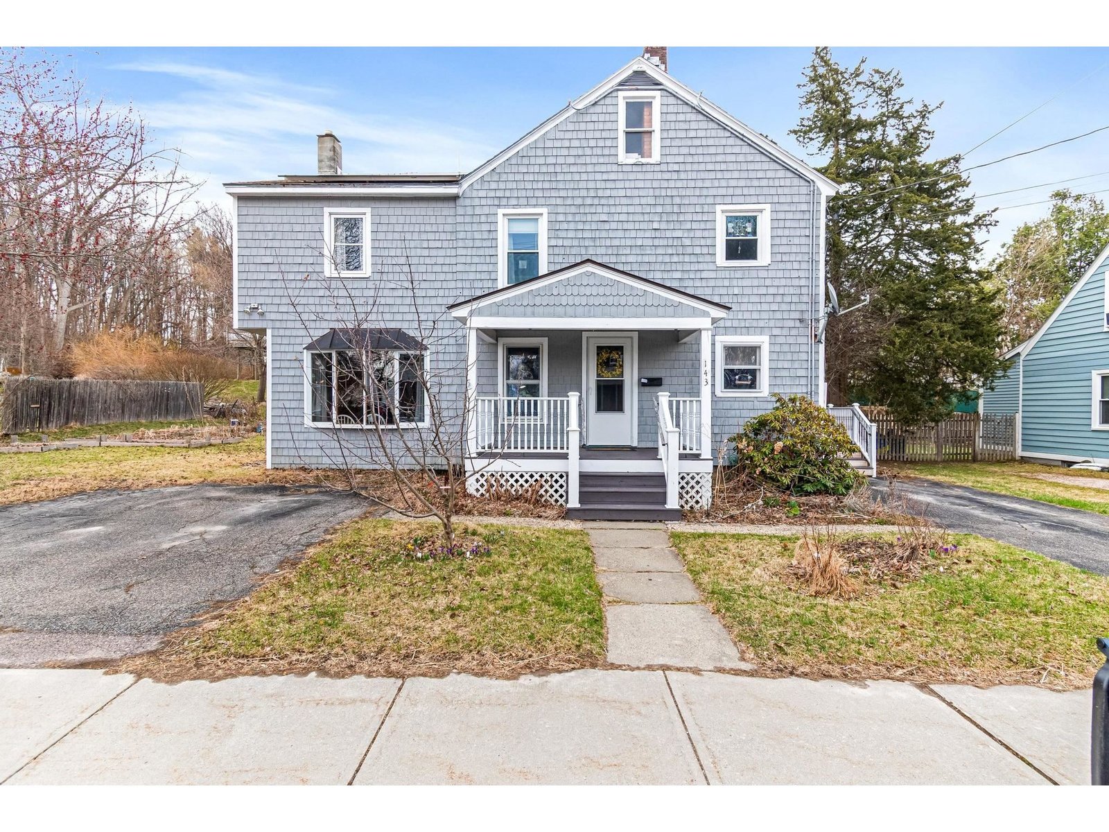 143 North Street