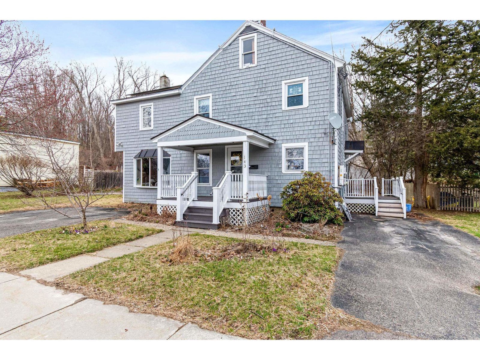 143 North Street