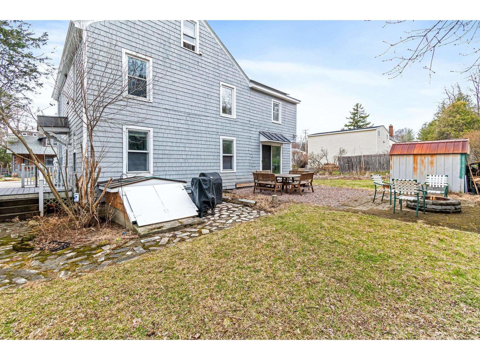 143 North Street