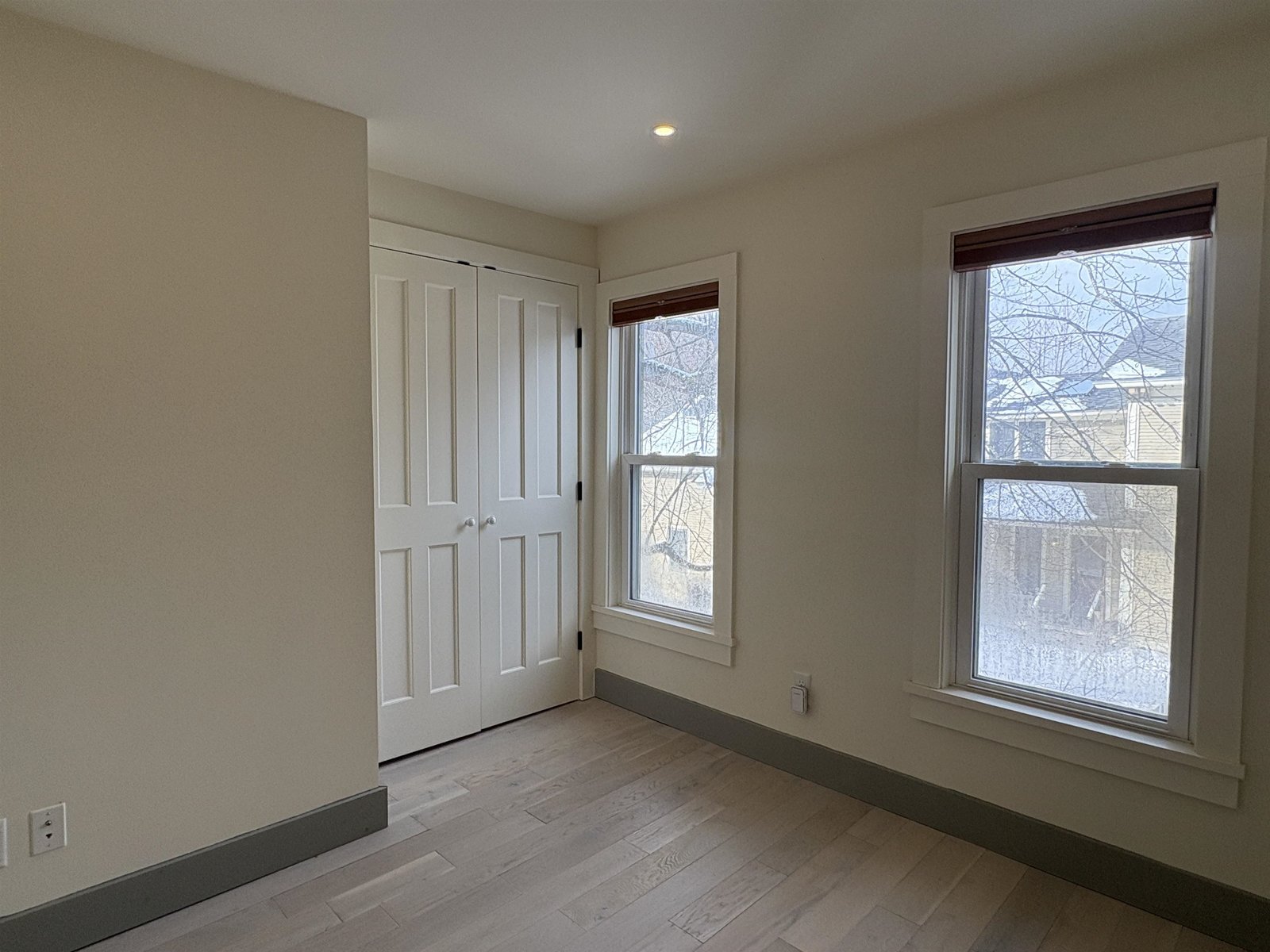 2nd Floor Primary Bedroom