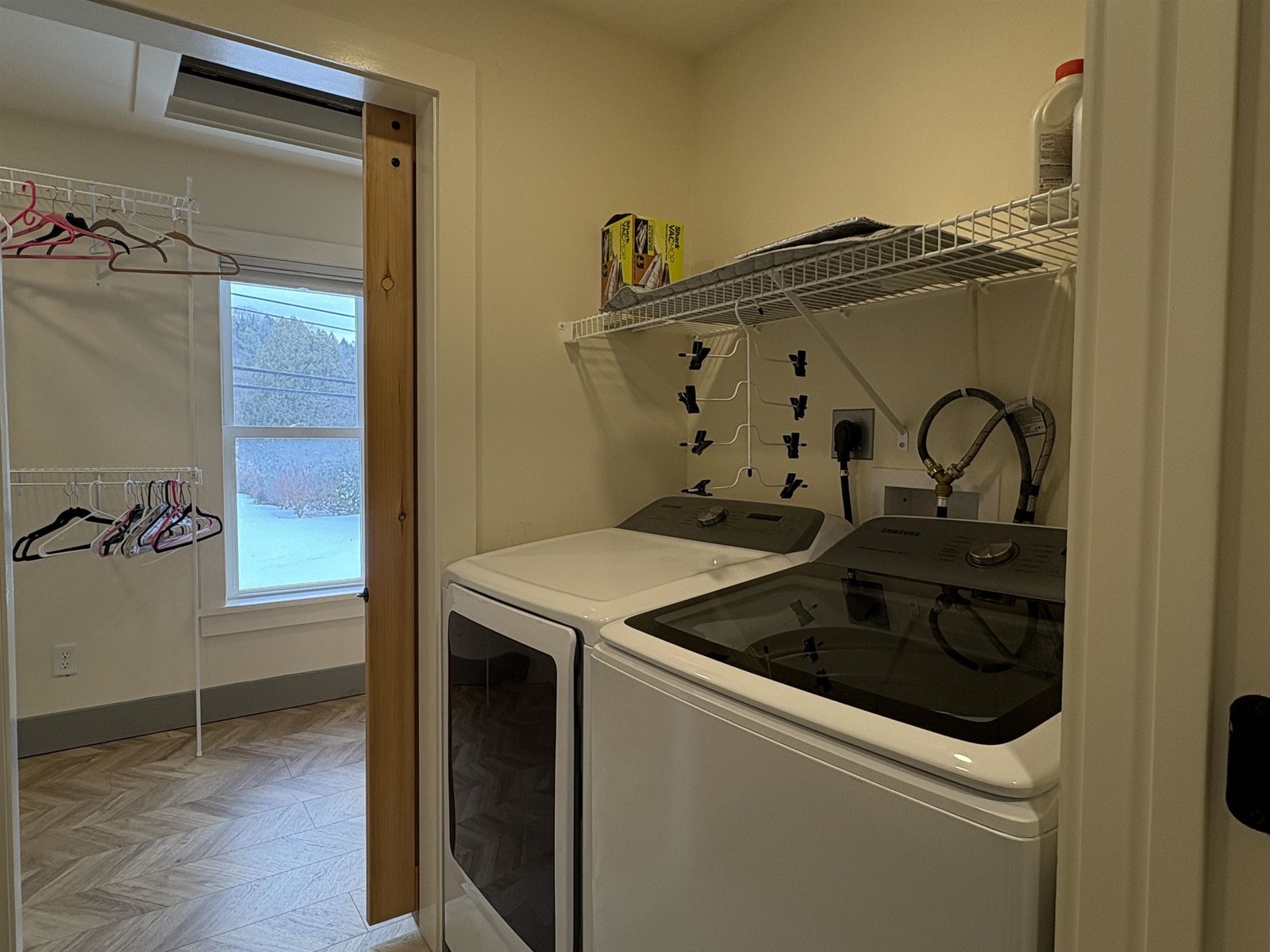 2nd Floor Laundry
