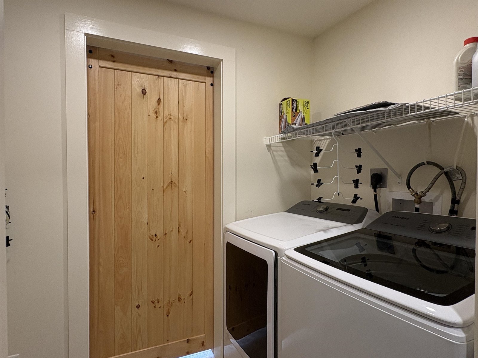 2nd Floor Laundry