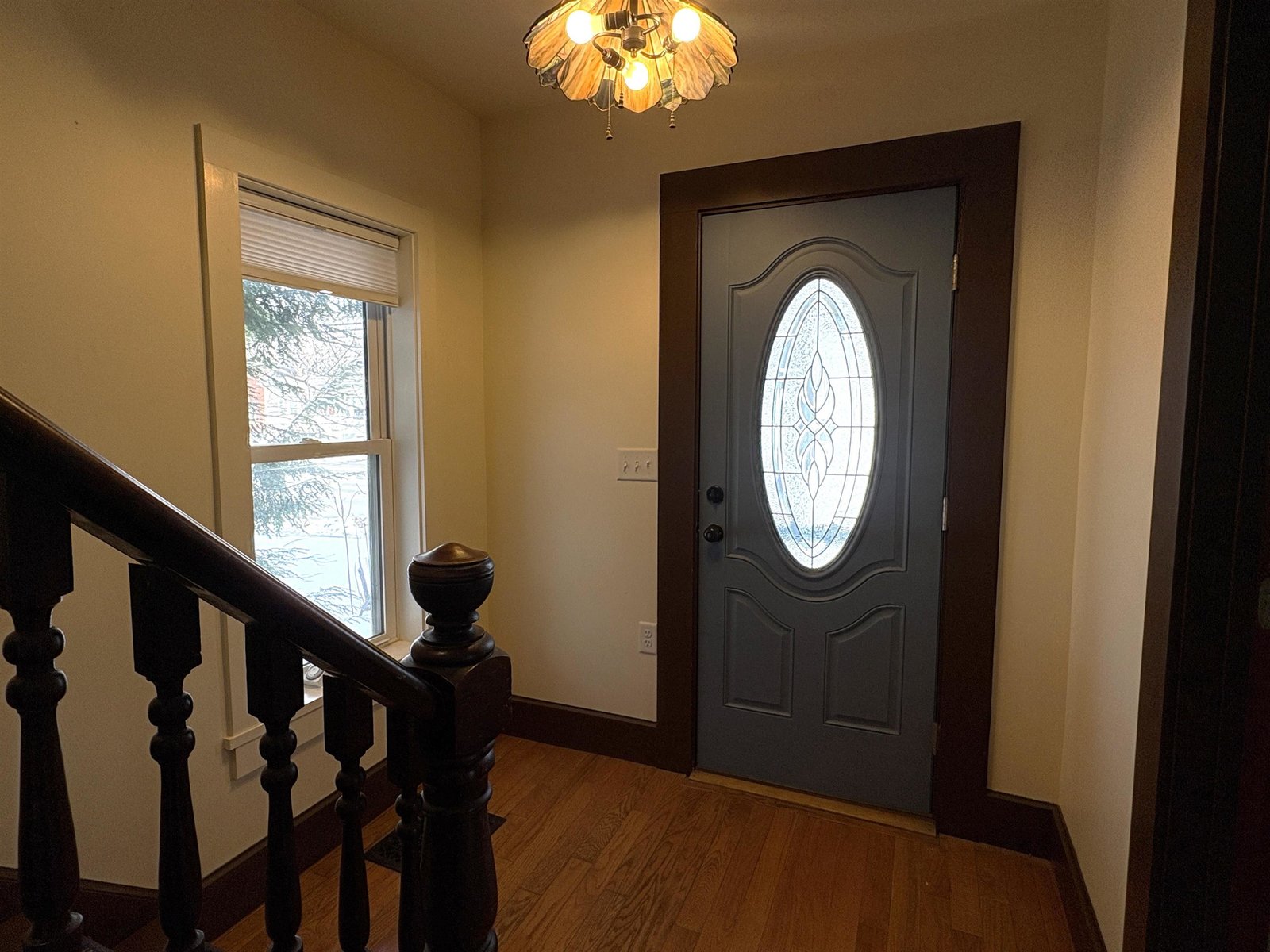Front Entry Foyer
