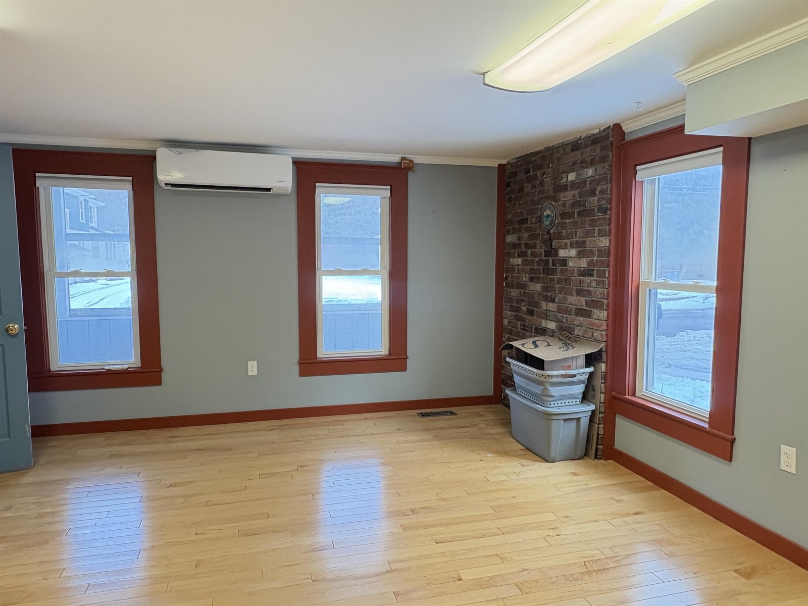 1st Floor Main Office or Livingroom