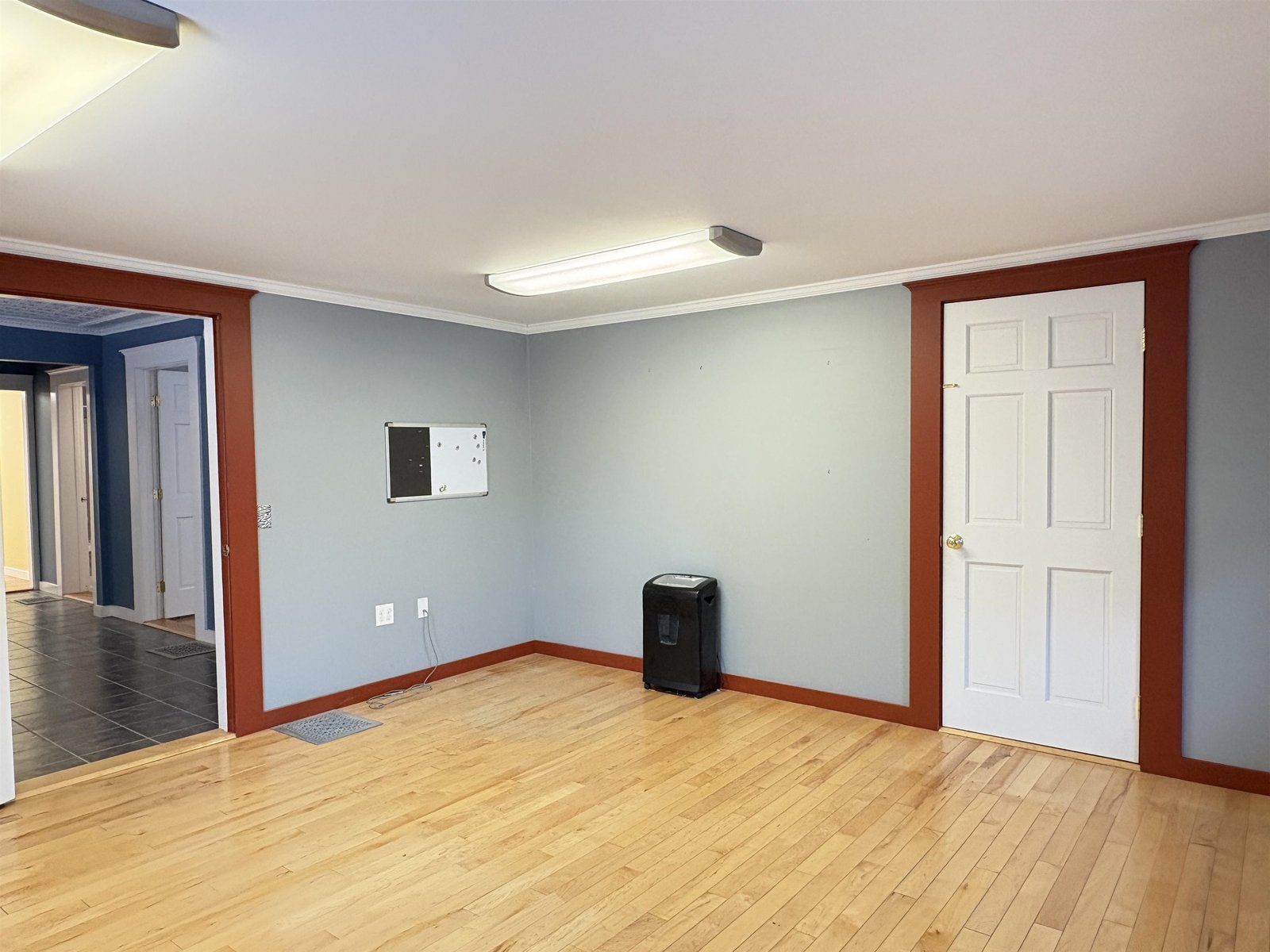 1st Floor Main Office or Livingroom