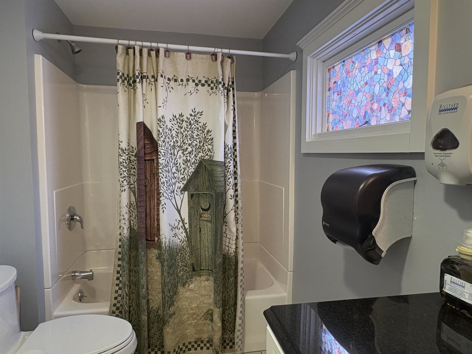 1st Floor Full Bath