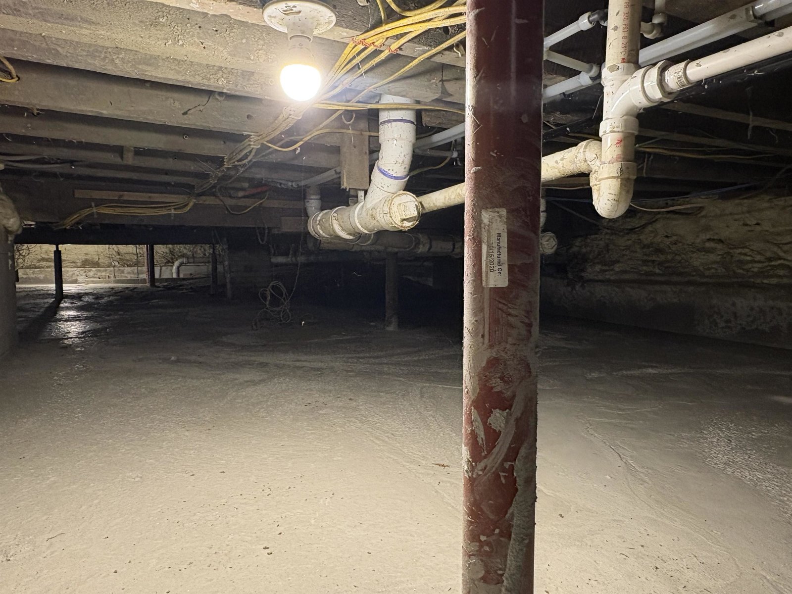 Crawl Space