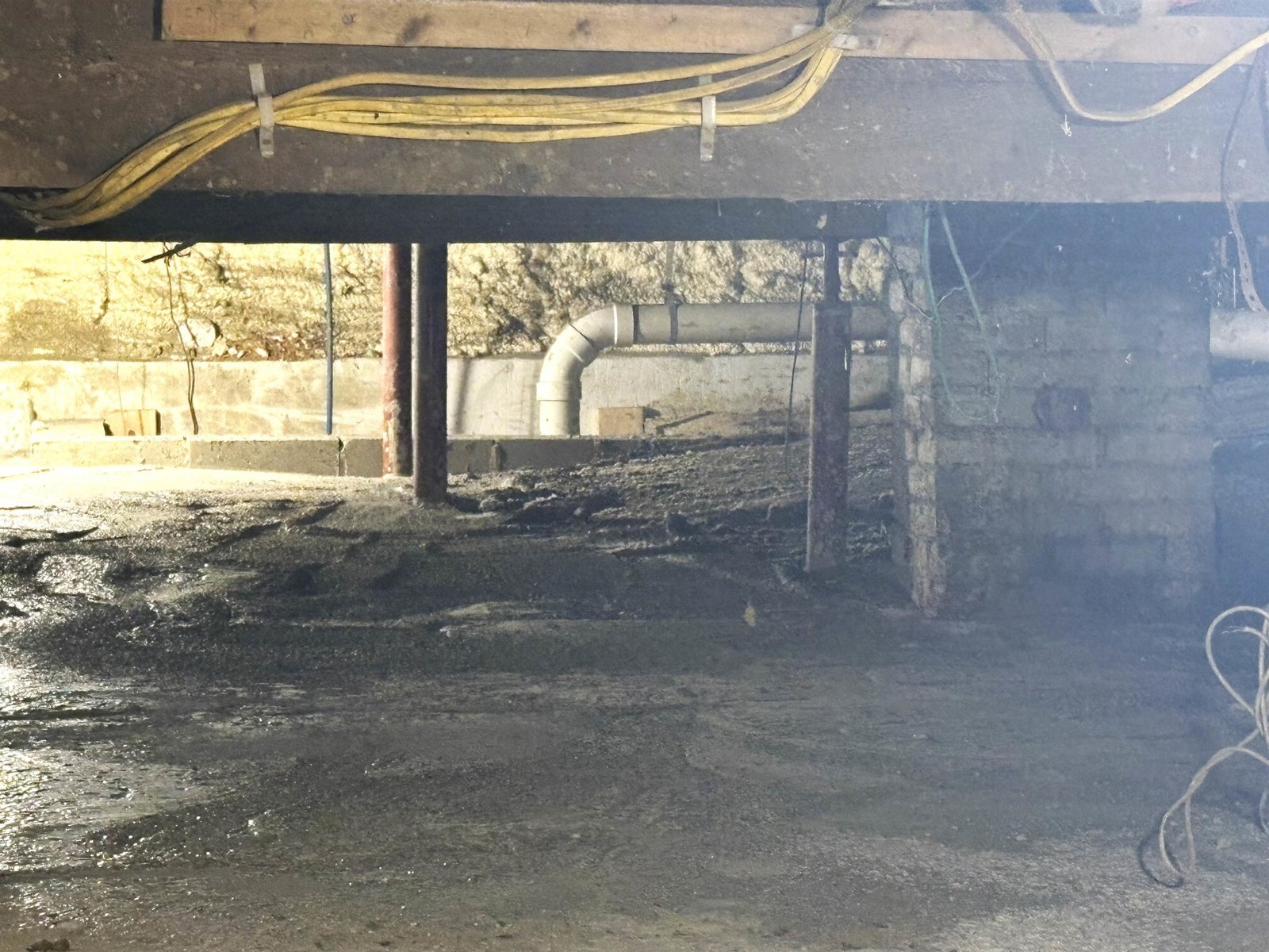 Crawl Space