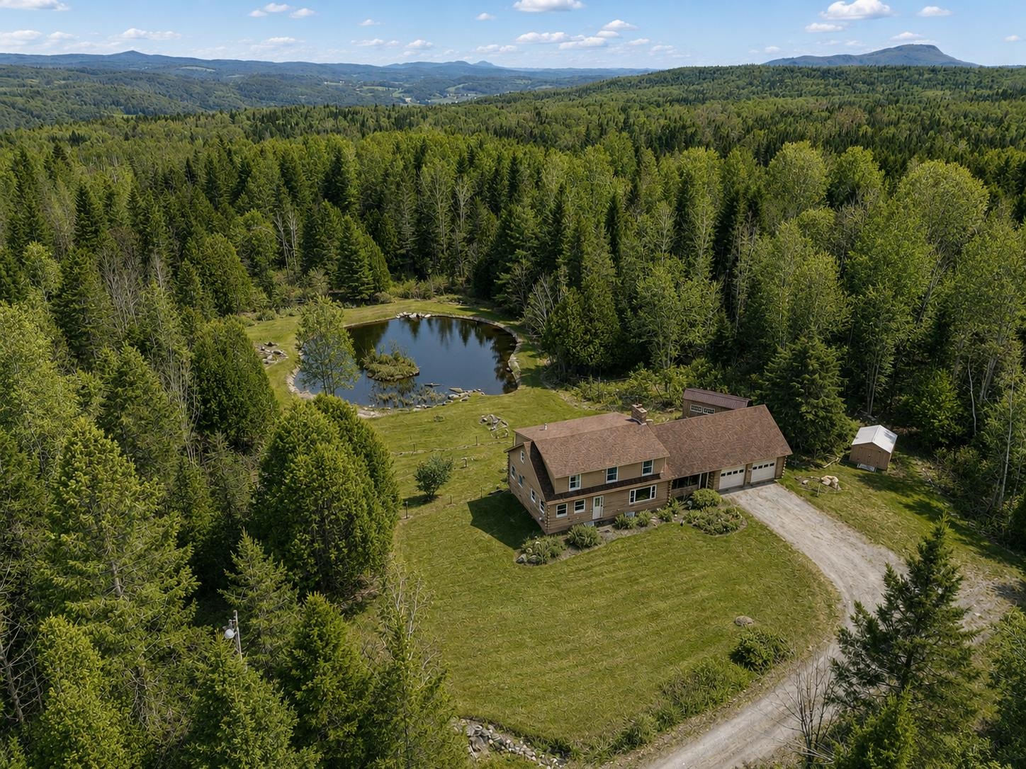 1435 Dexter Mountain Road, Glover