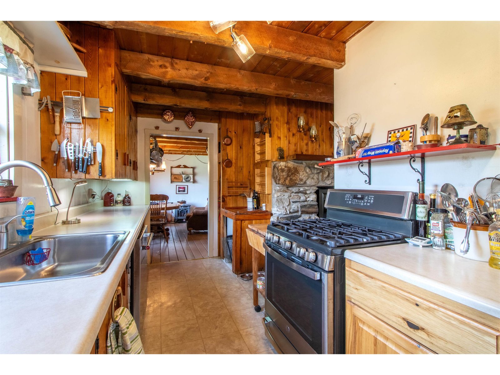 1435 Dexter Mountain Road