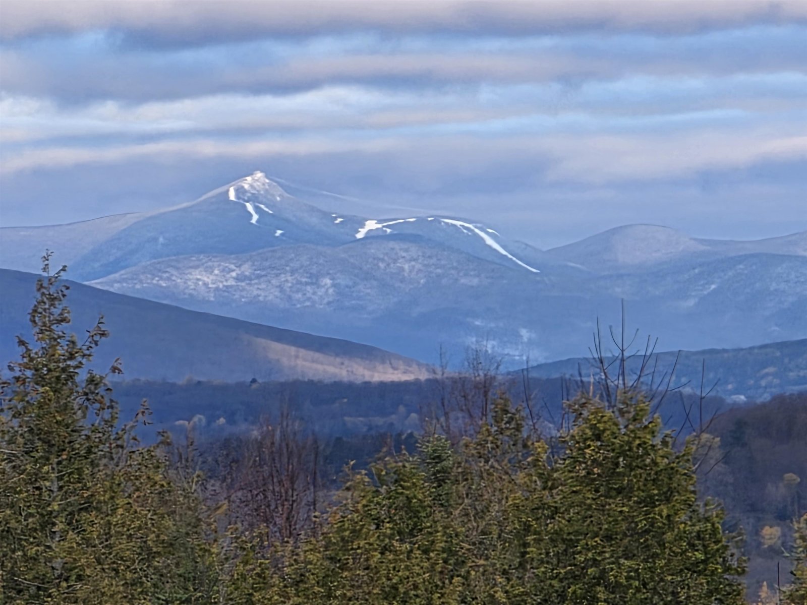 Jay Peak View zoomed in