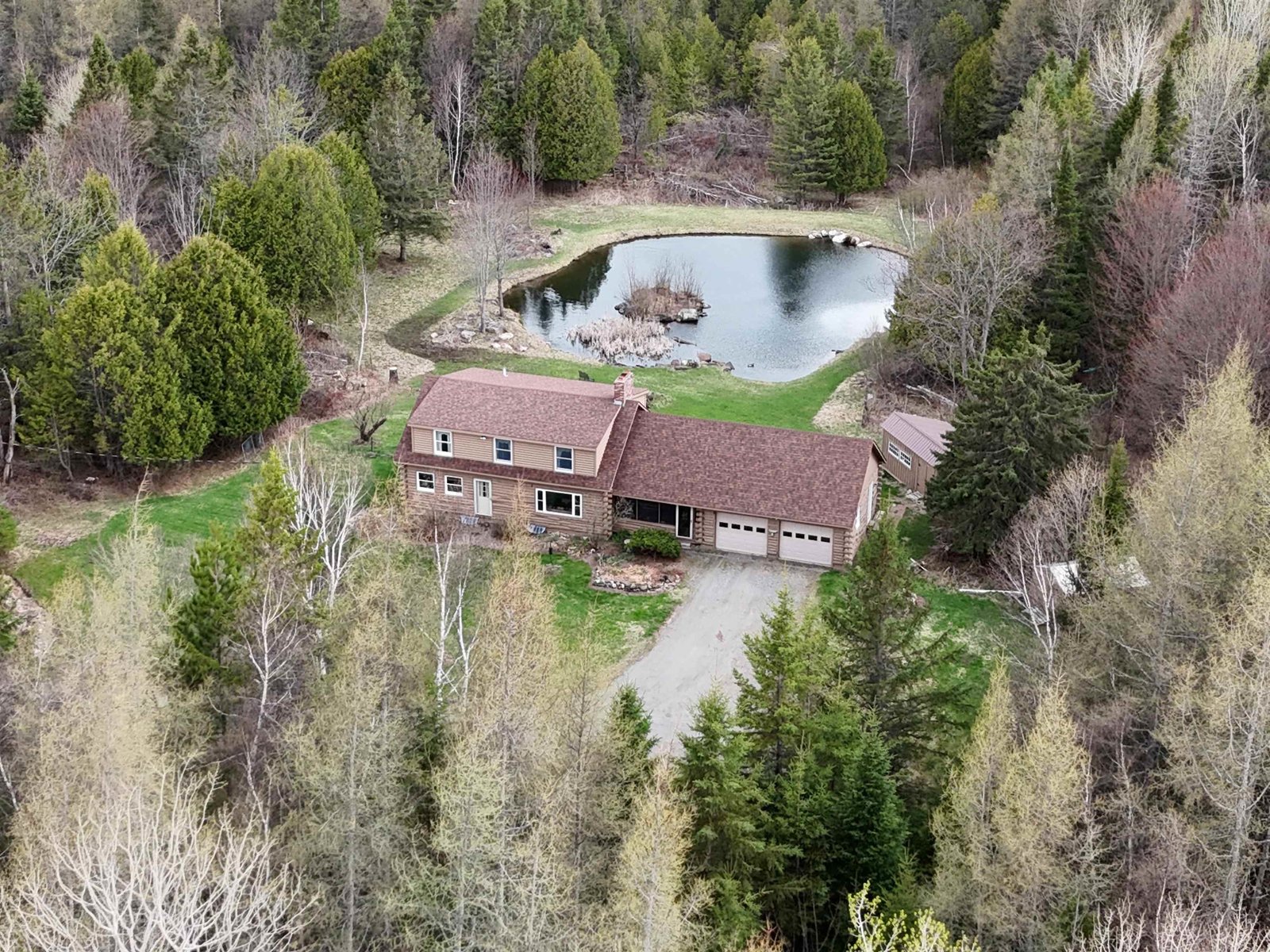 1435 Dexter Mountain Road