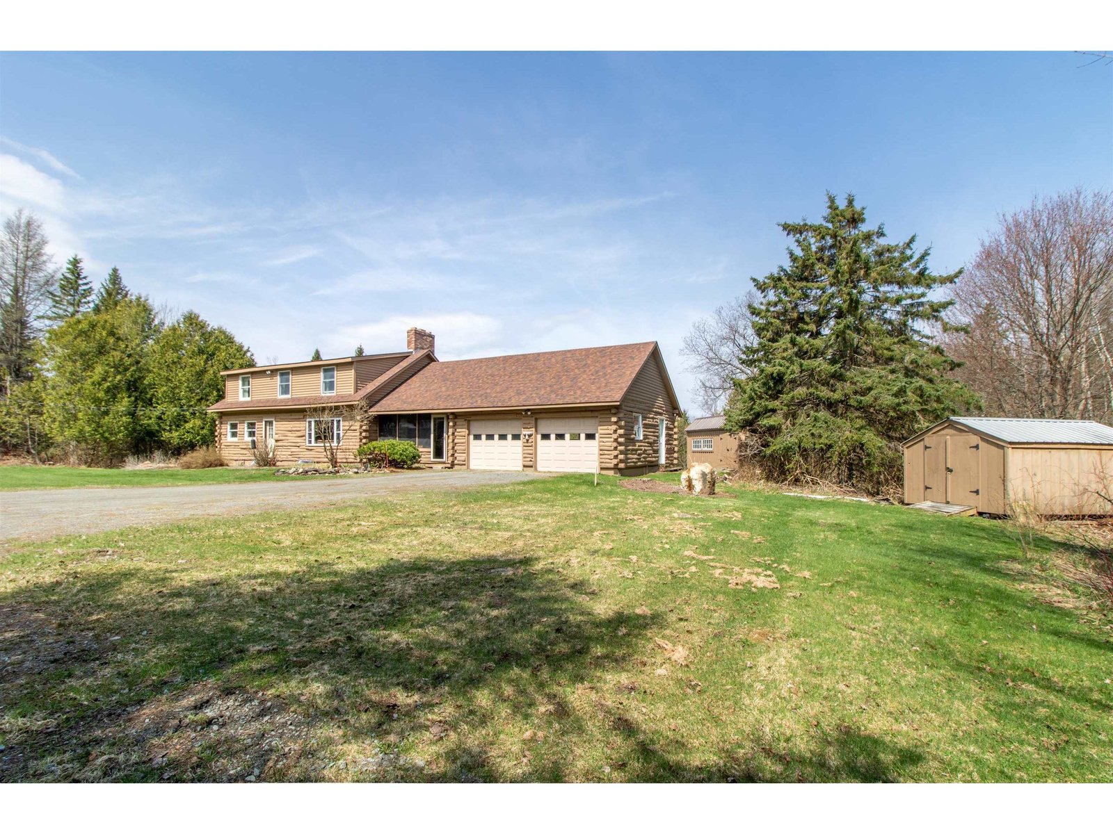 1435 Dexter Mountain Road