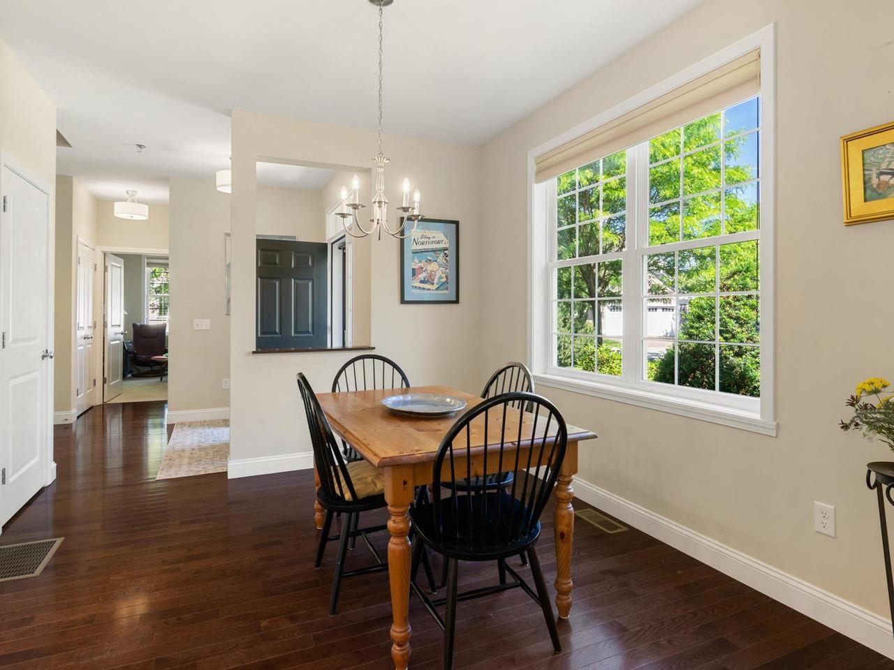 Bright open space