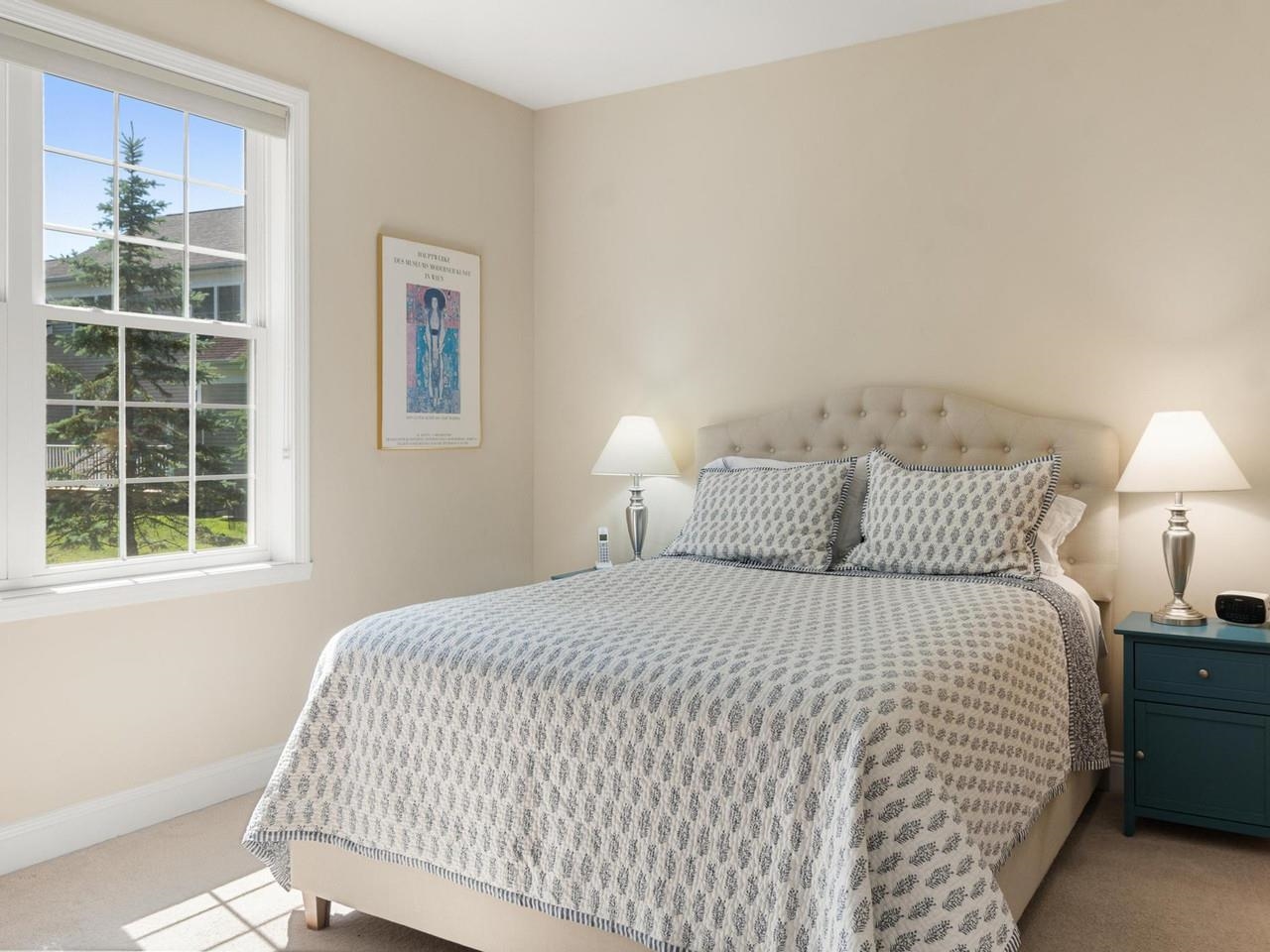 Primary bedroom with en-suite