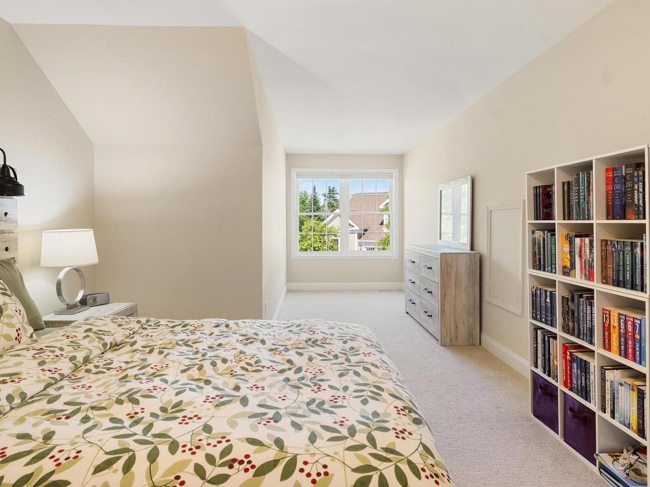 2nd floor bedroom ensuite