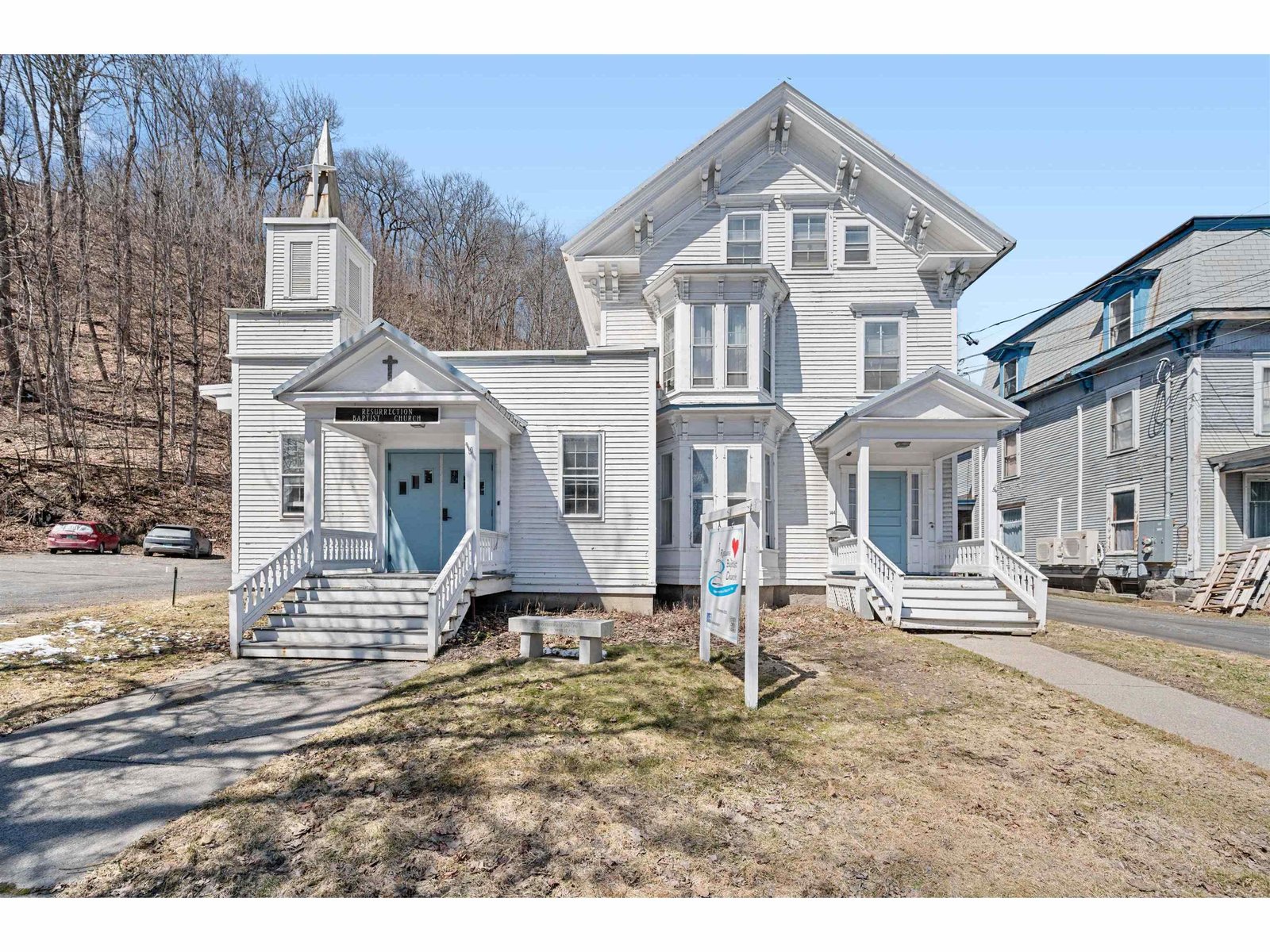 144 Elm Street
